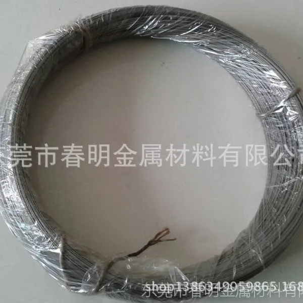 不锈钢扁线