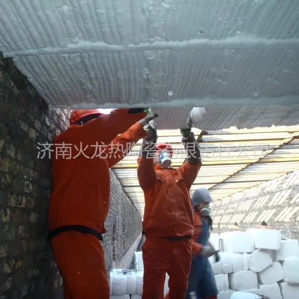砖瓦隧道窑平顶吊棉和平顶吊板砖的不同之处