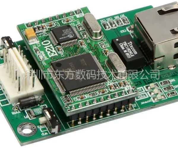 供应232转以太网模块,232转TCP/IP模块,232转RJ45模块,RJ45网口转RS23模块