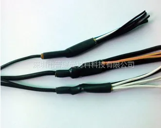 供应UL双壁管 含胶管热缩管 内粘性热缩管 防水热缩管