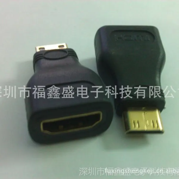 福鑫盛科技供应高清HDMIAF转CM长体短体转接头连接器插座