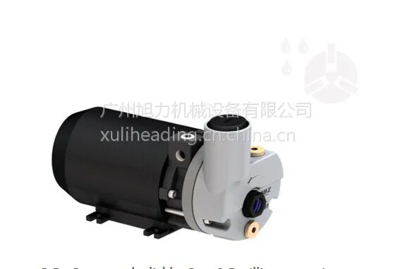 供应德国BUSCH普旭真空泵进口真空泵PB0004/0008C 电动