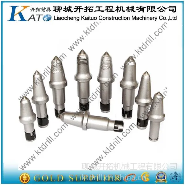 开拓 旋挖截齿 U41K