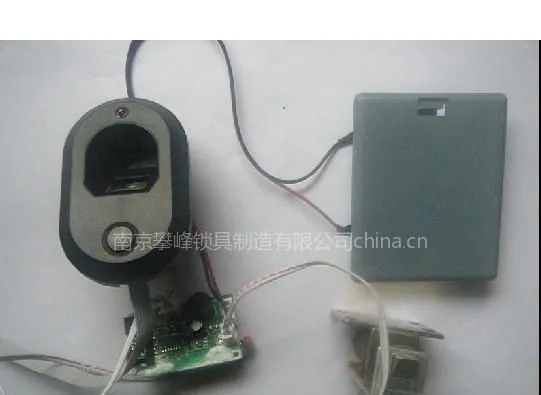 供应指纹柜锁存包柜指纹锁更衣柜指纹锁