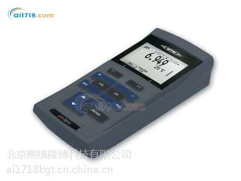 德国WTW pH 3210手持式pH/ORP/温度分析仪