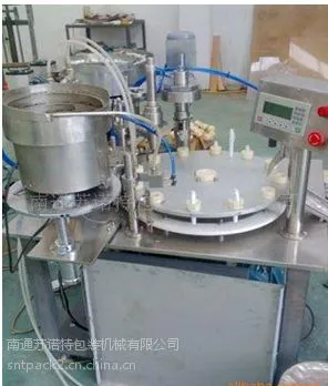 供应苏诺特GZJ-S全自动灌装机,修正液修正笔马克笔灌装旋盖机