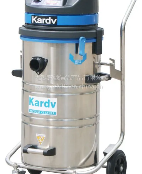 液压厂用吸尘器 凯德威吸尘器DL-3078B 全能吸尘器