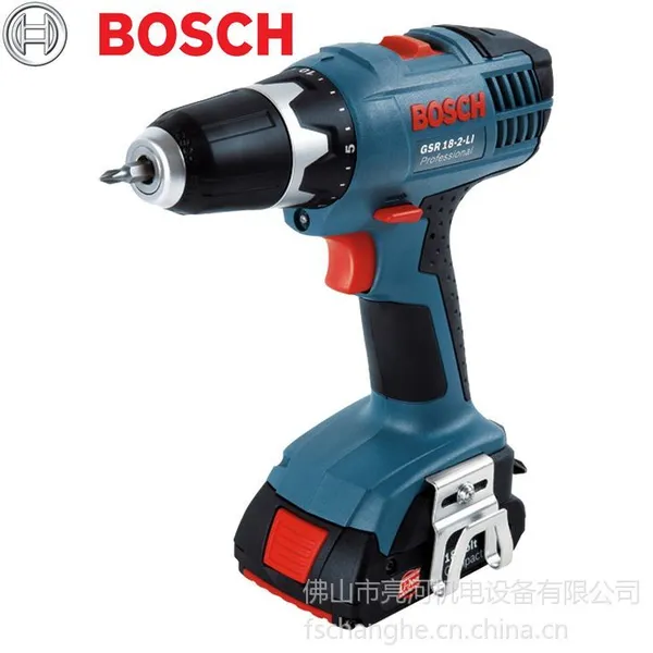 ��Ӧ�綯����BOSCH�������ʽ����GSR18-2-LI