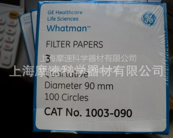 GE whatman 3����ֽGRADE 3 1003 6��m 1003-090