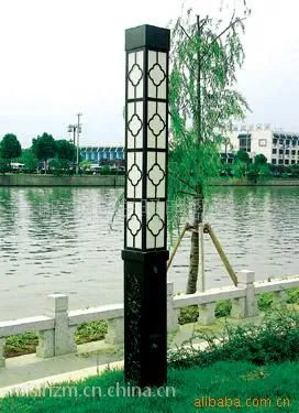 供应河南平顶山景观灯广场灯路灯