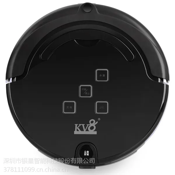 供应厂家直供 超强性价比扫地机机器人(XR210A黑)支持OEM/OEM