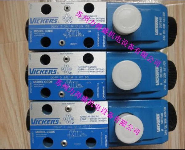 VICKERS����ʿ��ŷ�DG4V-3S-6C-VM-U-H5-61