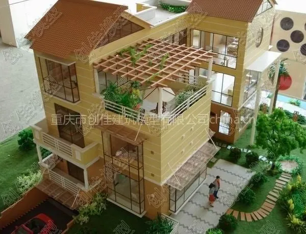 定制作金属ABS工艺模型-重慶建筑模型 重慶沙盤模型