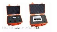 供应郑州ST2000E触摸屏电缆故障测试仪 电缆故障定位仪