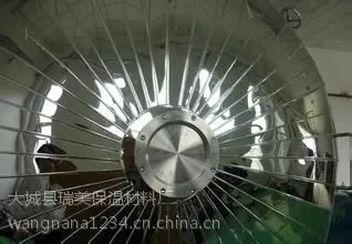 供应管道铁皮保温多少钱一平米 铁皮保温弯头计算公式 管道保温施工价格