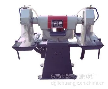 利琦供应砂轮水磨机LC-SP813B 水磨拉丝机