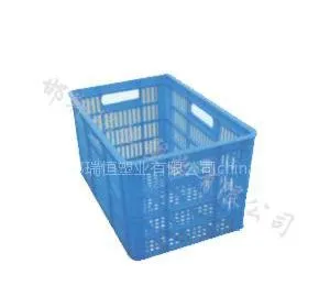 供应邯郸市瑞恒塑业-生产销售塑料筐、周转筐、蔬菜筐、纺织筐