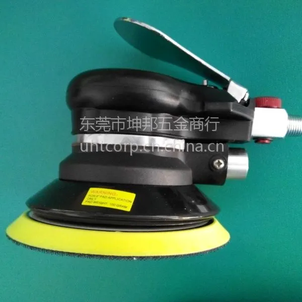 台湾竣锋JF气动工具,五寸砂纸机,JF-935,日本优力卡YS-168B,