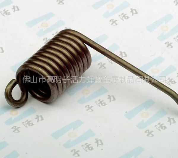 供应【厂家直销,可混批】供应多款扭簧,单扭,双段扭力, 量大从优 欢迎来定制