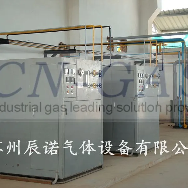 供应离子渗氮氮化炉氨气纯化设备