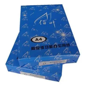 广州A4复印纸批发 蓝佰叶80克A4复印纸 A4纸80g