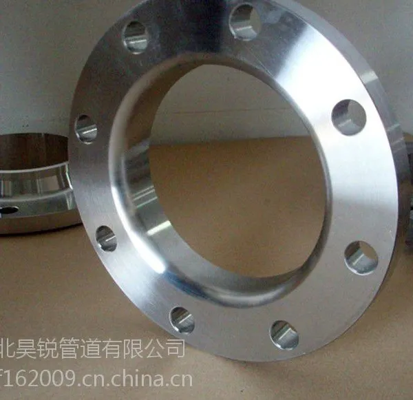 供应昊锐不锈钢带颈对焊法兰,316L对焊法兰