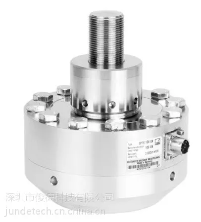 供应HBM标定型力传感器