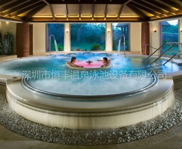 供应供应游泳池/水疗池/温泉池/别墅泳池/冲浪池