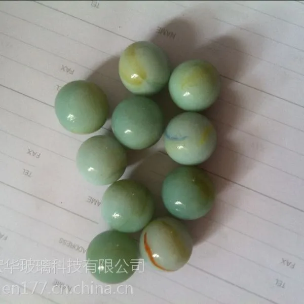 厂家大货销售16mm工业玻璃珠 工业玻璃球 玻璃珠子