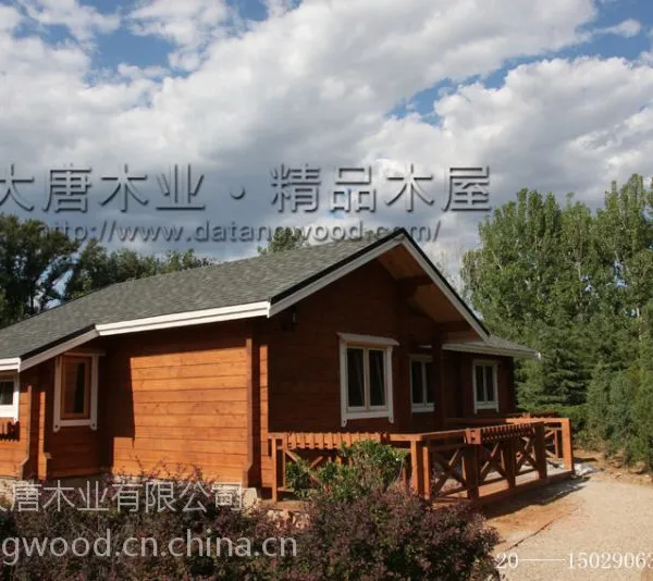 供应小木屋会务中心、木屋工厂、中华木屋