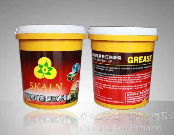 供应工业机器轴承润滑油 白色塑料齿轮阻尼脂耐高温锂基润滑脂 EP2润滑脂 极压高温润滑脂