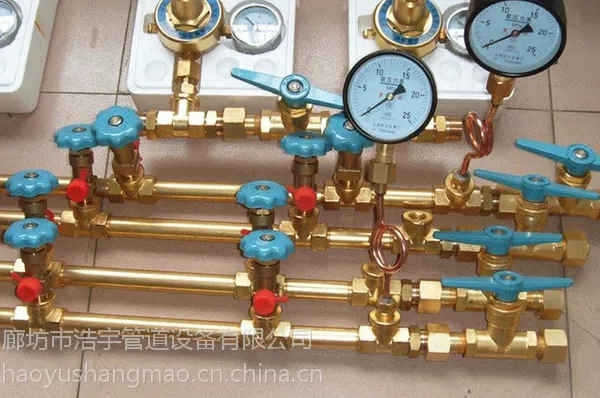 气体汇流排价格_气体汇流排批发