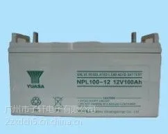 供应YUASA汤浅NPL100-12 汤浅NPL00-12价格 汤浅UPS蓄电池