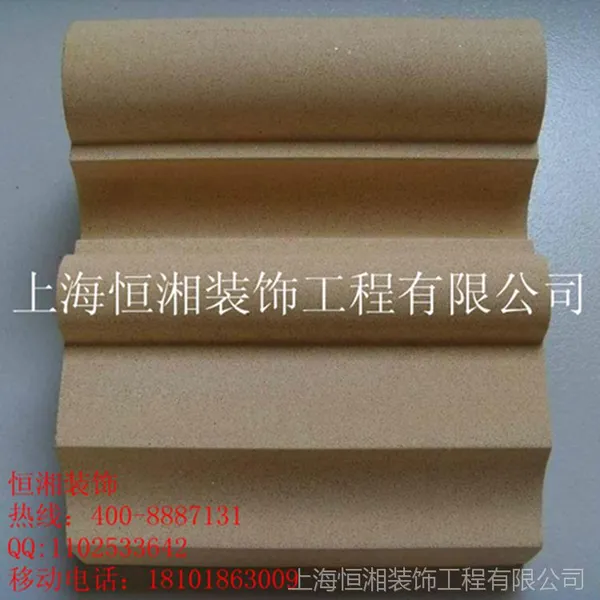 厂家生产彩色GRC 彩色GRC雕花板 彩色GRC构件 承接工程