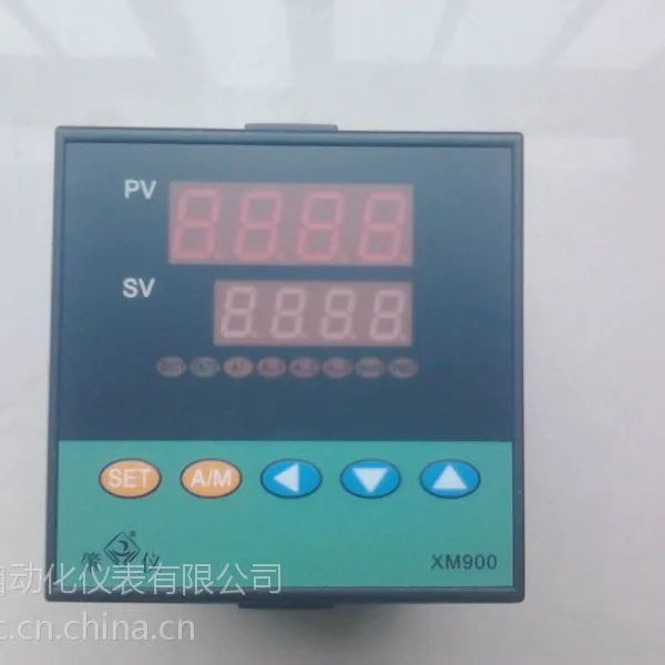 XM-900.000,XM-900.101,XM-900.201,XM-900.301温度控制