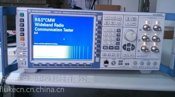 ��ӦCMW500 ��������ͨ�Ų�����