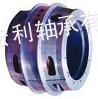 供应剖分式通用型油润滑弹性金属塑料导瓦