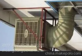供应承接铸铁车间降温工程 供应铸钢车间通风散热装置