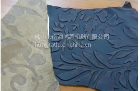 供应120吨皮革仿皮压花机 厂家供应 免保一年