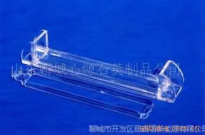 供应专业生产加工高性能耐高温优质多棒360刻槽石英舟