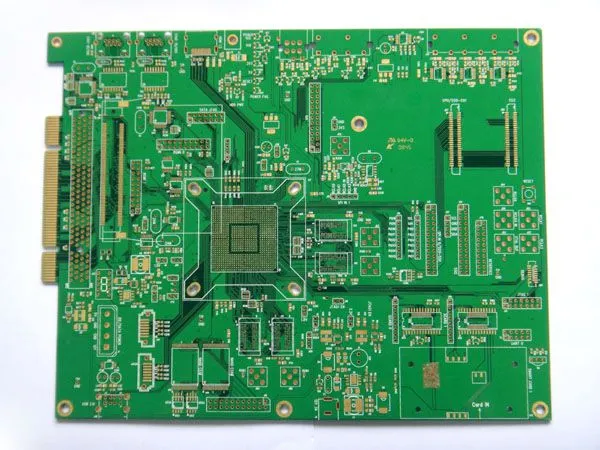 恒成和 PCB线路板 工控板 IoT网关板 HDI板 4-12层打样 汽车电子 智能家居