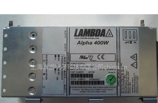 供应半导体设备电源维修 Alpha 400w/650W