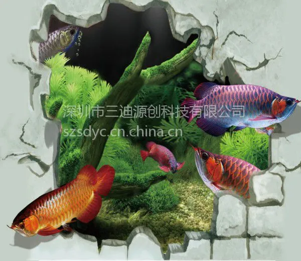 供应全国服务三迪源创3D地贴设计制作、3D地贴画生产设计、立体地画、墙画、喷绘写真、防水耐磨