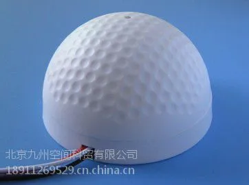 供应北京半球形拾音器生产,北京半球形拾音器厂家,九州空间生产