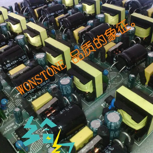 WONSTONE线路板打样/SMD加工/SMT贴片加工/小批量贴片焊接 加工/OEM代工