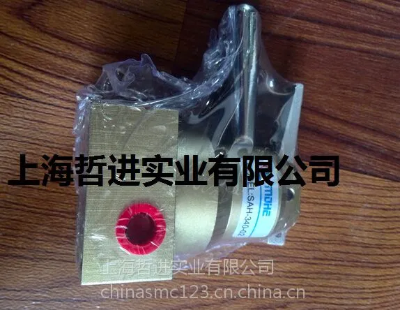 SAH-340-02手动锁定阀SAH系列上海MOHE CYLINDER代理手转阀