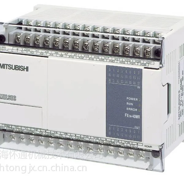 供应现货供应FX2NC-64MT三菱PLC基本单元