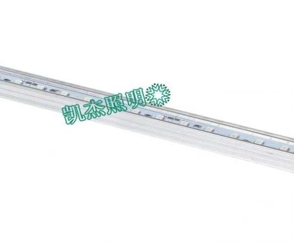 供应5050贴片LED硬灯条 LED暗槽灯 LED洗墙灯-用于桥梁、楼宇、酒店、公园广场等场所景观亮化