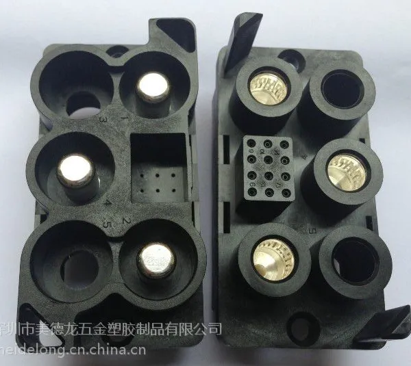 供应JDC-17芯模块电源连接器