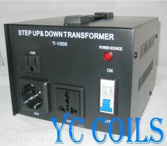 LiteFuzeƷ�Ʊ�ѹ��110Vת220V 1000W��ѹת����ѹ����������